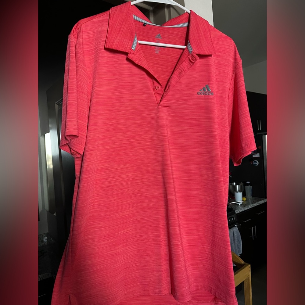 Adidas polo- L